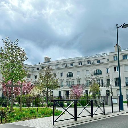 Le Regence, Terrasse, Serris Disney Exterior photo
